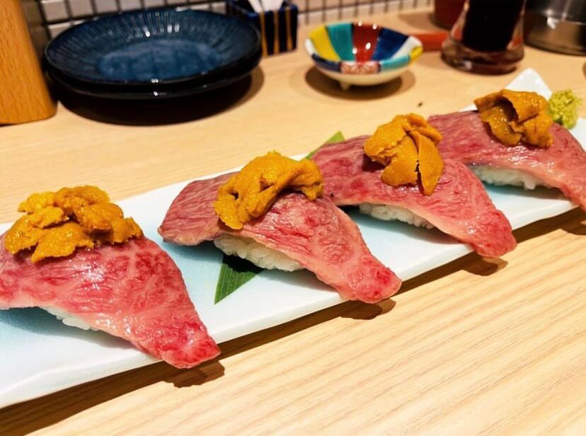 新鮮な海鮮とお酒